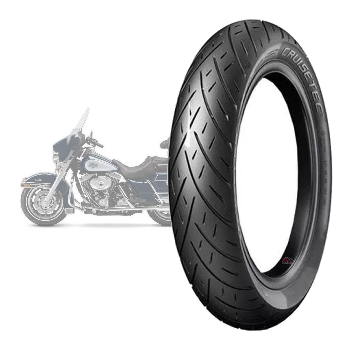 Metzeler on sale cruisetec sportster